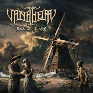 VANAHEIM - Roede voor de Borst